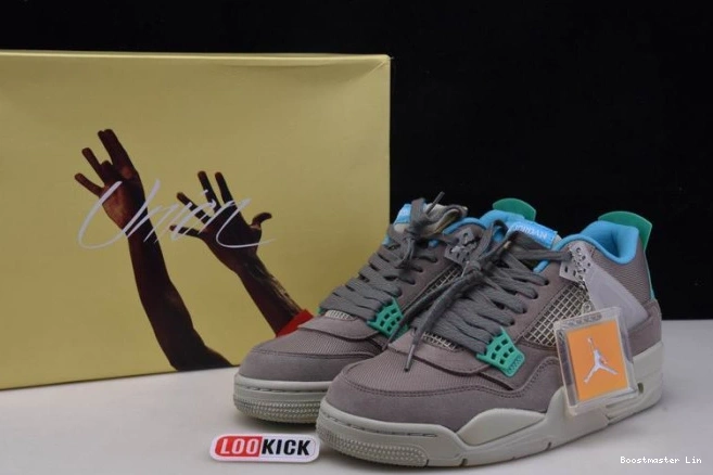 Bmlin Union Haze Anniversary Jordan Taupe SP DJ5718-242 Retro 30th Air 4 0702
